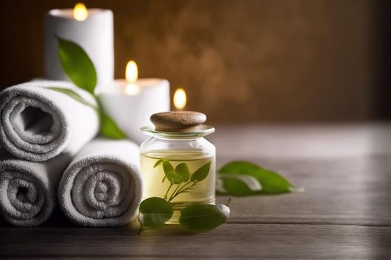 Aromatherapy: Oils and Scents for Well-Being